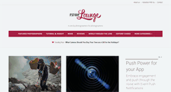 Desktop Screenshot of fstoplounge.com